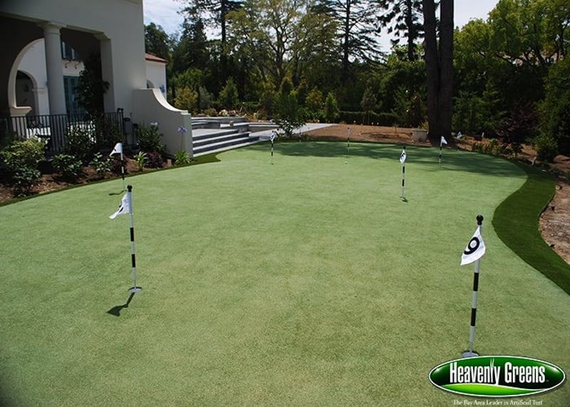 Putting Greens preview 5
